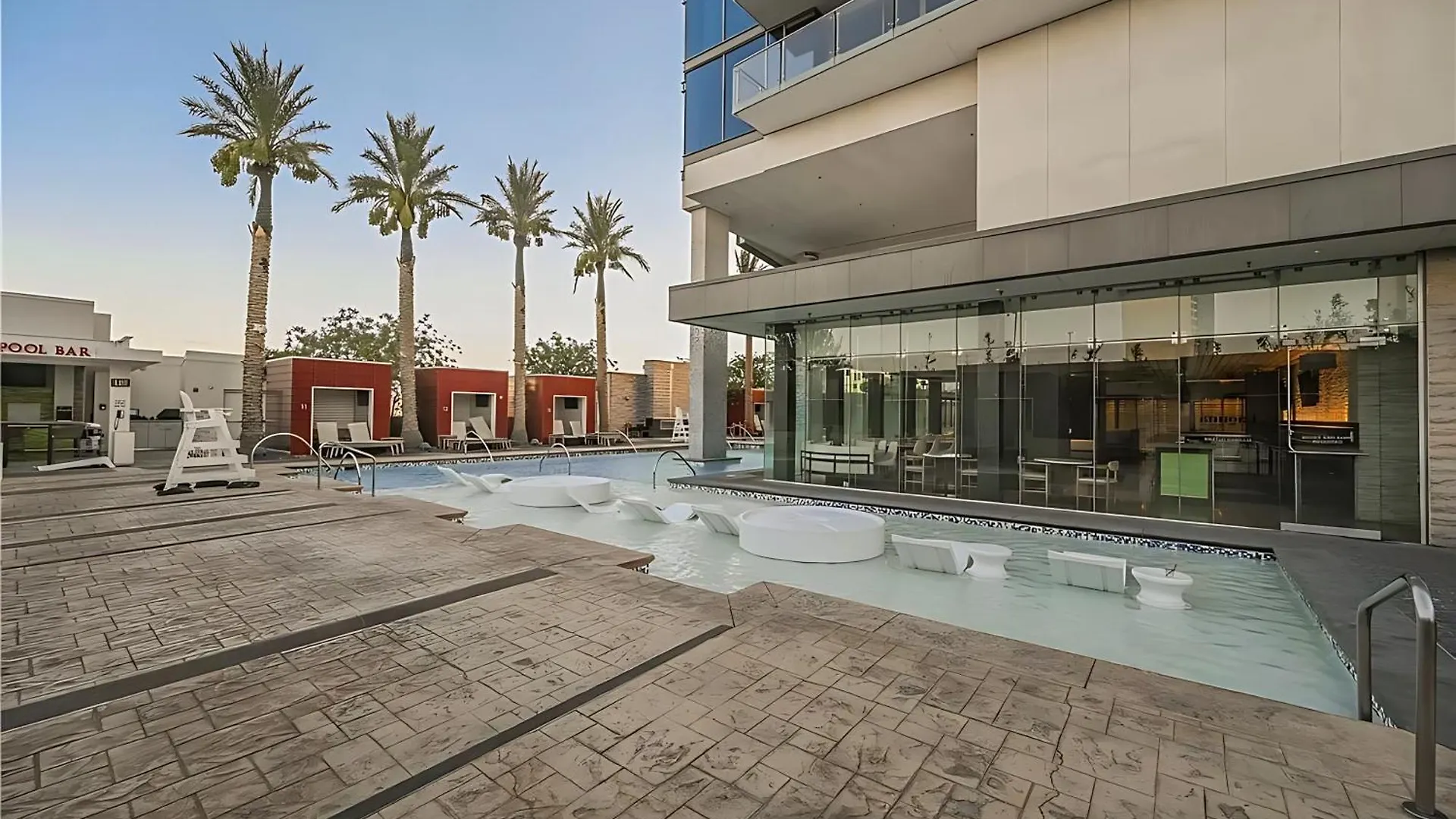 Palms Place Hotel Stripview With Open Balcony -33 Las Vegas États-Unis