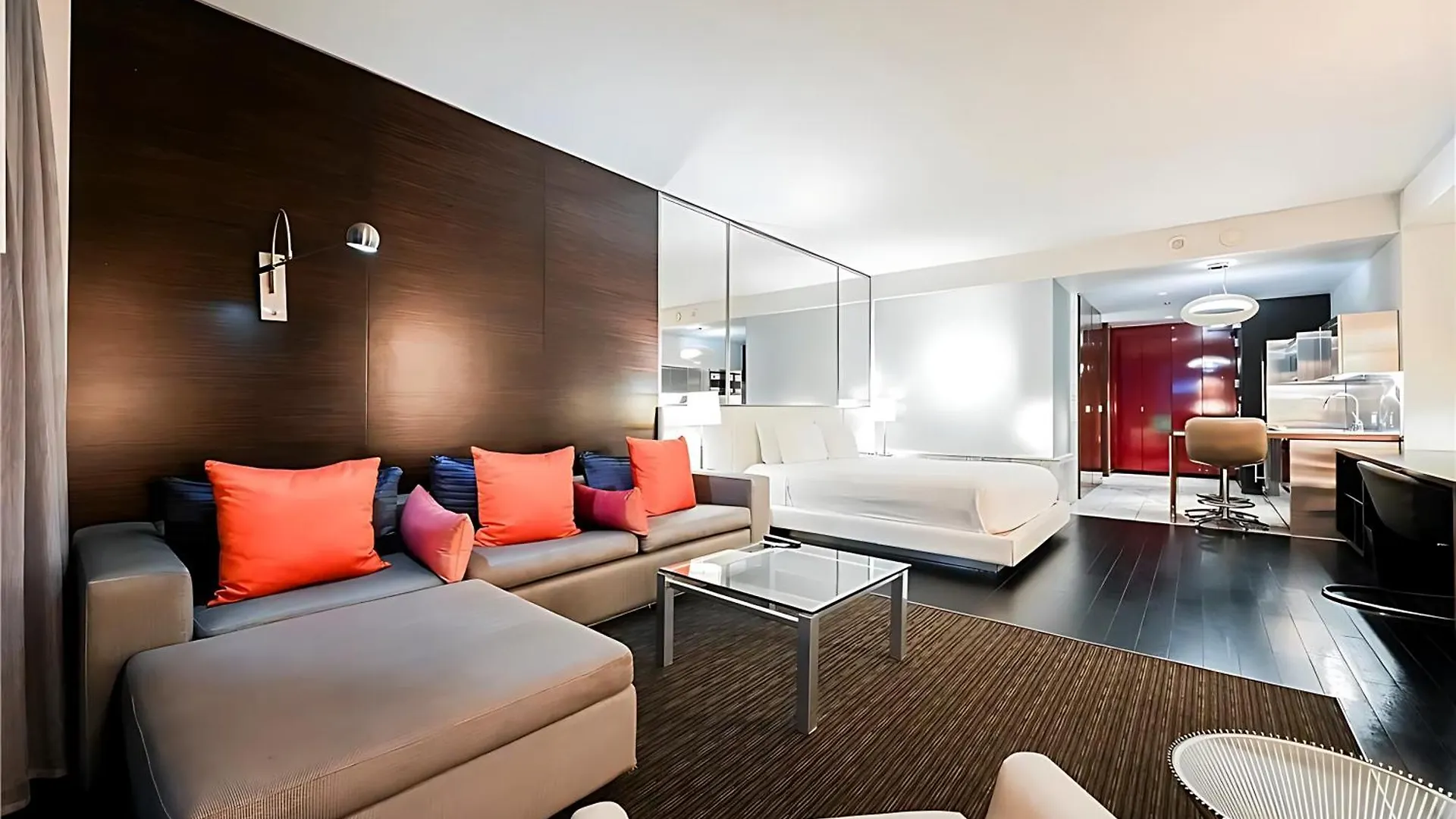 Appart hôtel Palms Place Hotel Stripview With Open Balcony -33 Las Vegas