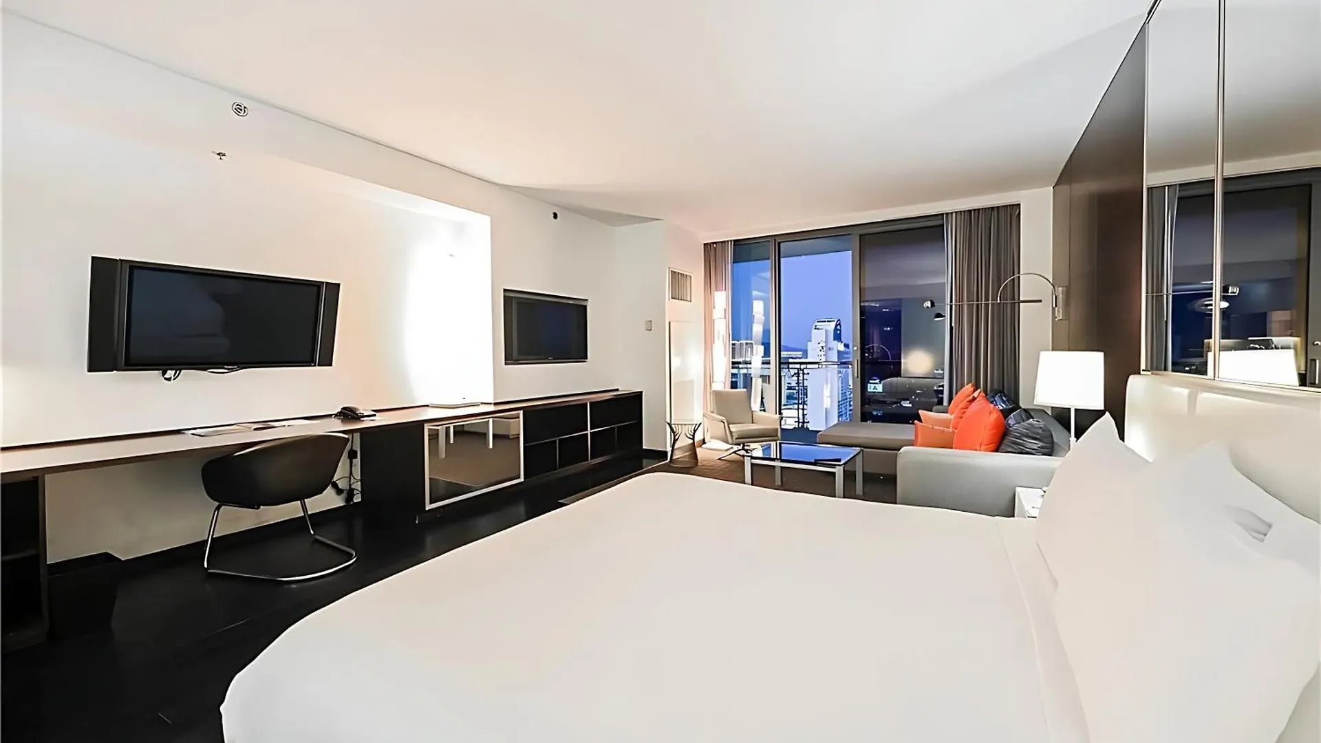 Appart hôtel Palms Place Hotel Stripview With Open Balcony -33 Las Vegas