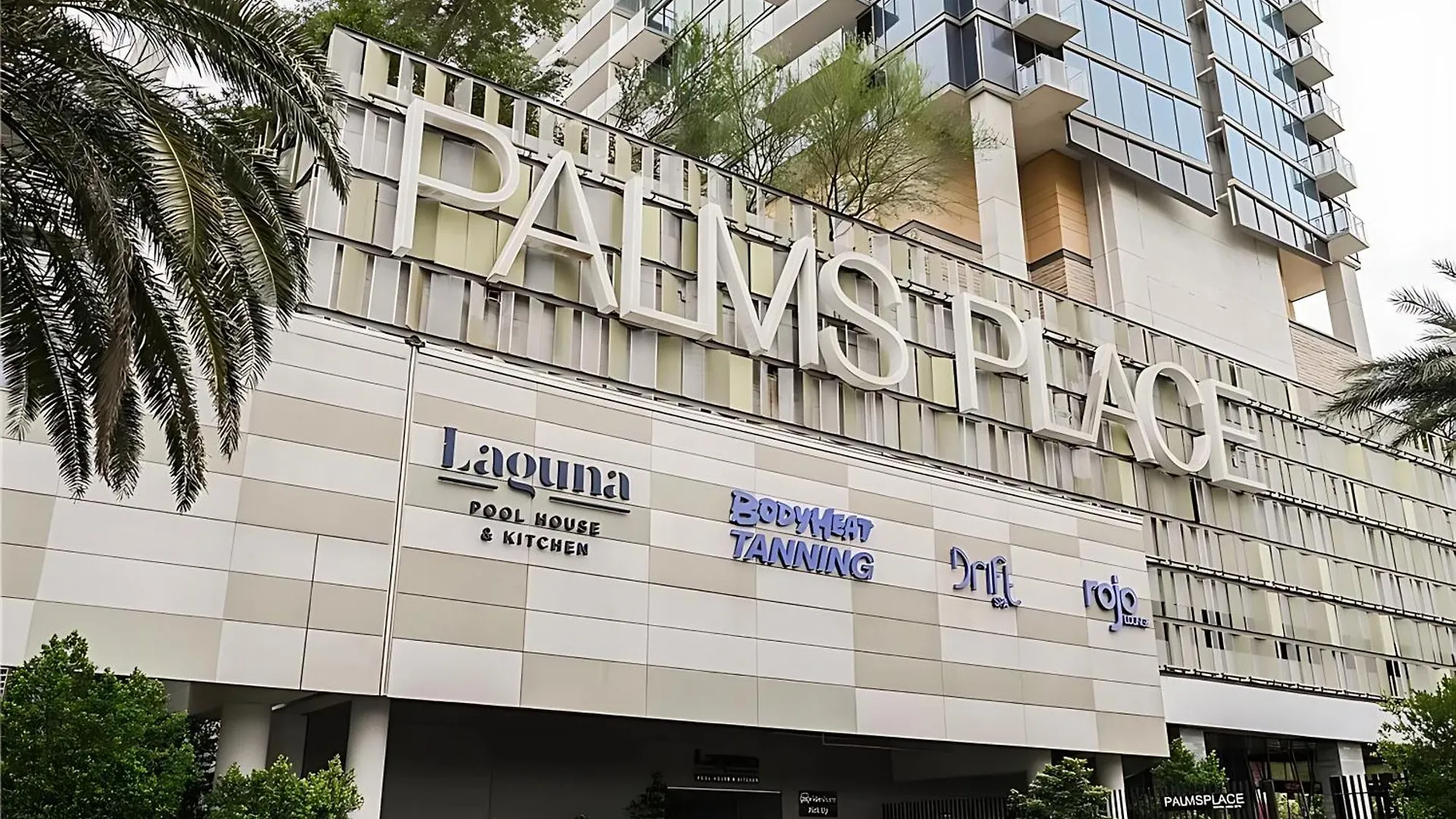 Palms Place Hotel Stripview With Open Balcony -33 Las Vegas Appart hôtel