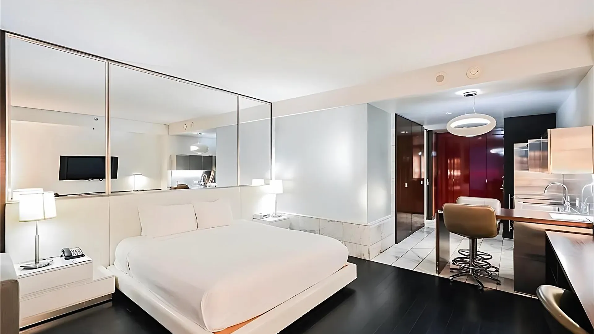 **** Appart hôtel Palms Place Hotel Stripview With Open Balcony -33 Las Vegas États-Unis