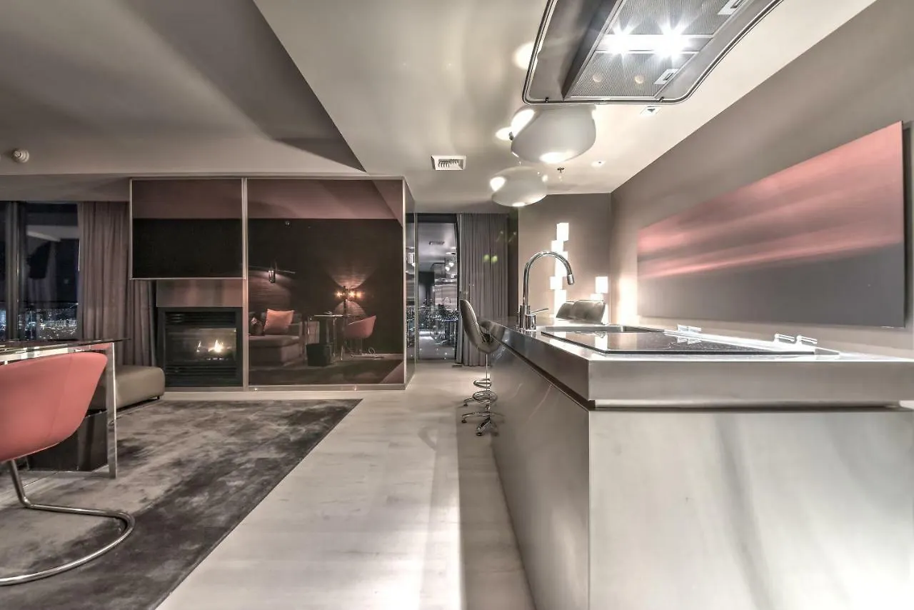 Palms Place Hotel Stripview With Open Balcony -33 Las Vegas